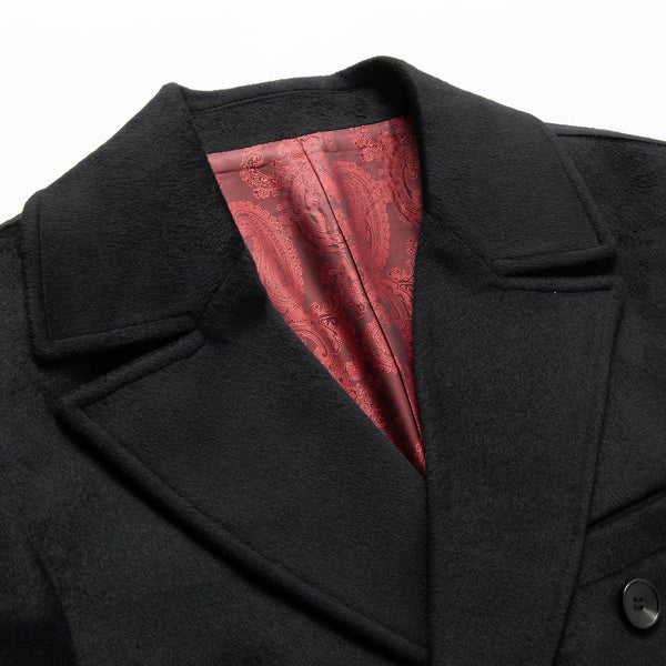 Authentic Shelby Long Coat