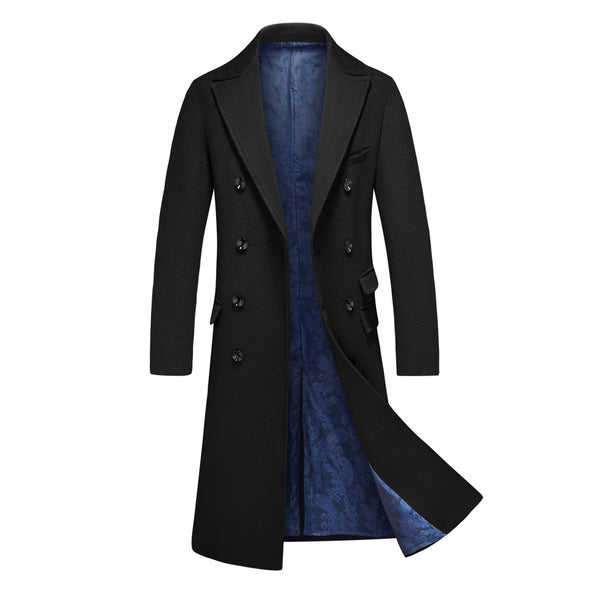 ÉDITION LIMITÉE - Authentic Tommy Long Coat