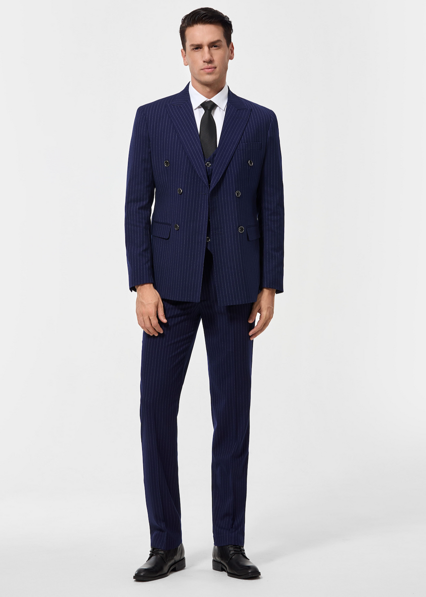 Three Pieces Suit Michael Peaky Blinders Suit by Birmingham Wear
