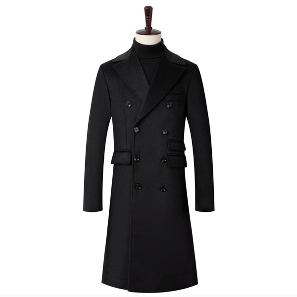 ÉDITION LIMITÉE - Authentic Tommy Long Coat