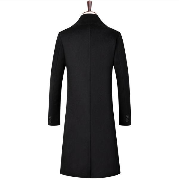 ÉDITION LIMITÉE - Authentic Tommy Long Coat