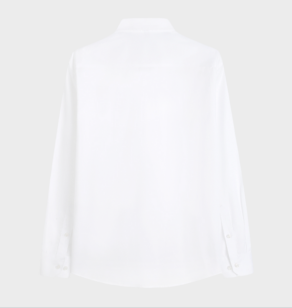 Shirt - Classic Tommy White
