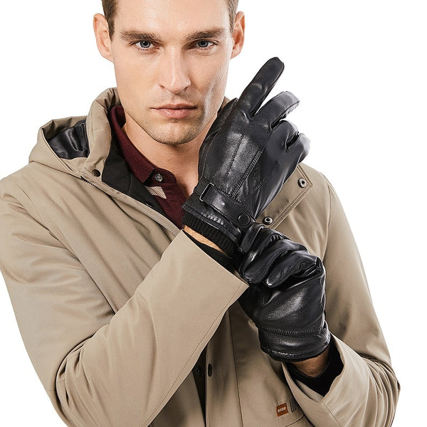 Tommy's Leather Gloves