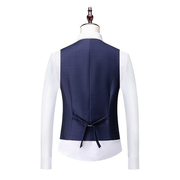 Costume trois pièces Tommy's checkered