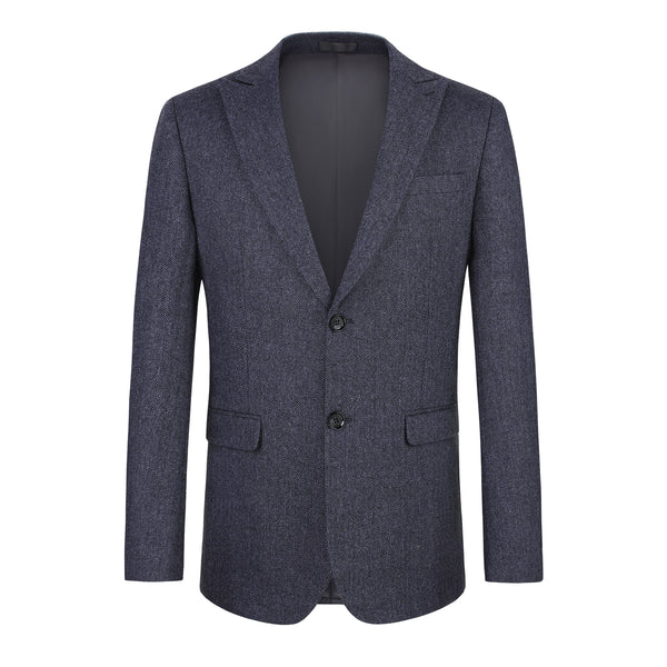 Three-pieces suit Arthur - Authentic Tweed