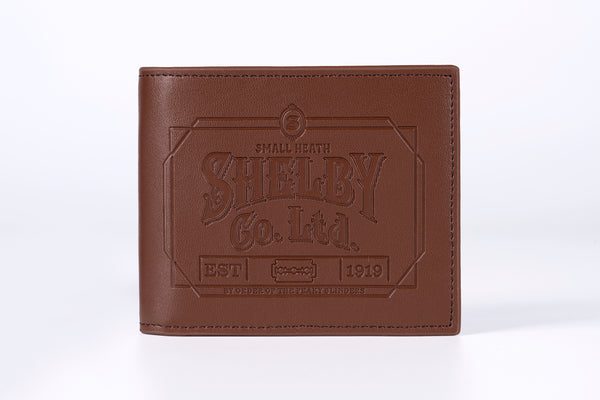 Shelby Wallet -Brown Leather