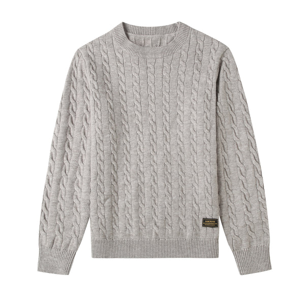 Cable Sweater Tommy