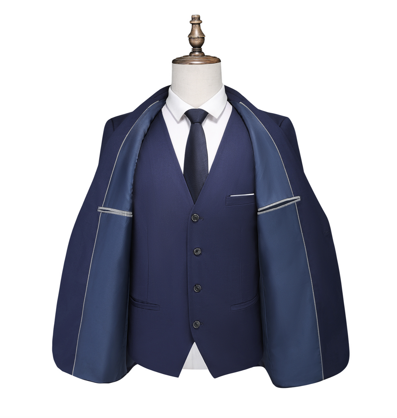 Three-piece suit suit main image 0