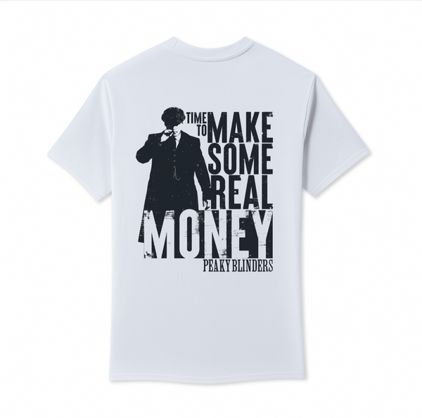 T-shirt Peaky Blinders - Money Time