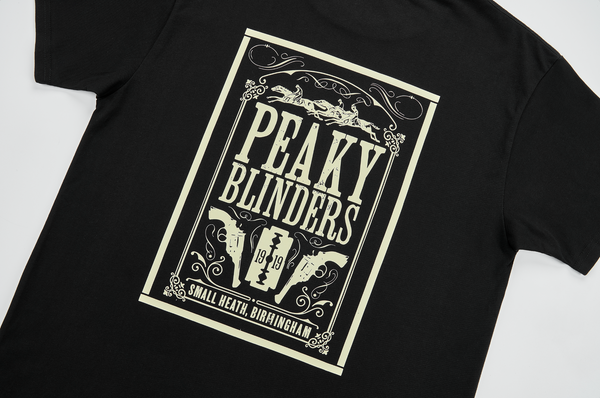 T-shirt Peaky Blinders 1919