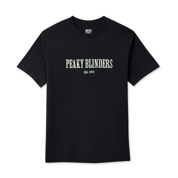 T-shirt Peaky Blinders 1919