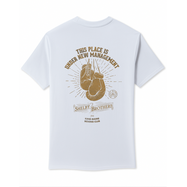 T-shirt Boxing Club - Peaky Blinders