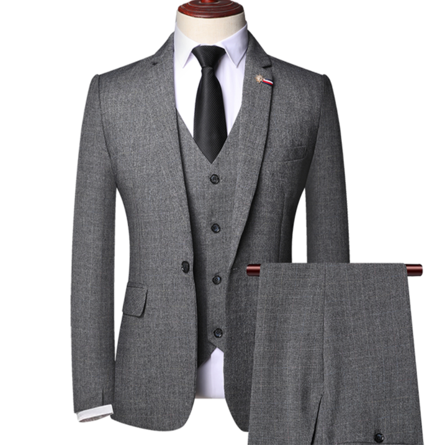 Three-pieces suits – Birmingham Wear