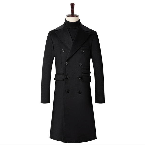 Authentic Shelby Long Coat