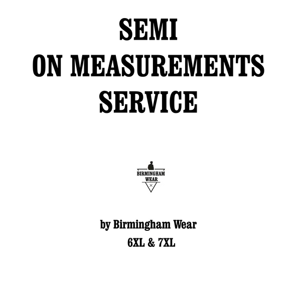 Semi on measurements suit Service