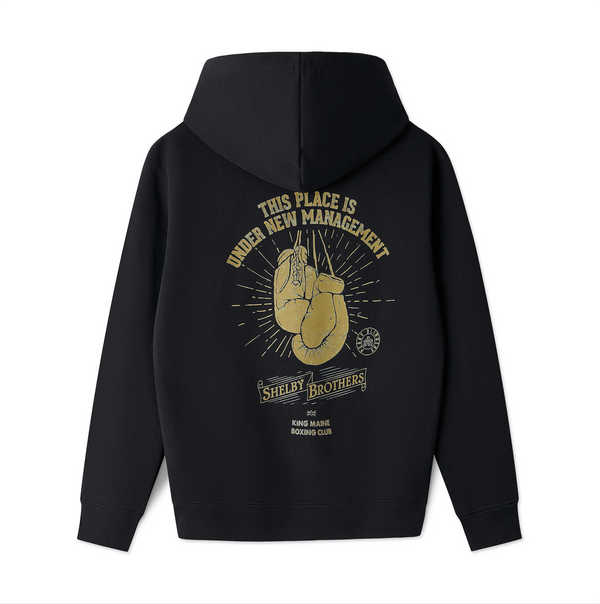 Hoodie Boxing Club - Peaky Blinders