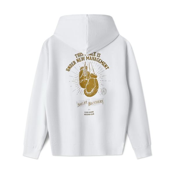 Hoodie Boxing Club - Peaky Blinders