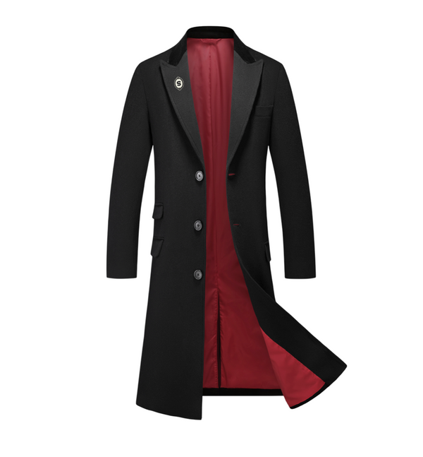 Authentic Tommy - Manteau Long