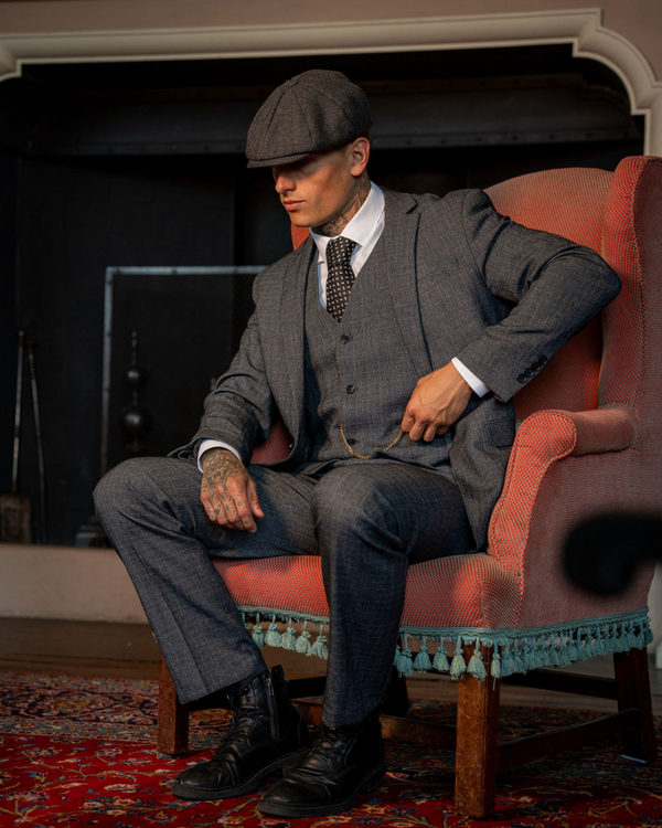 Three-piece suit Tommy