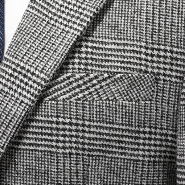 Three-pieces suit Arthur Glen check - Tweed