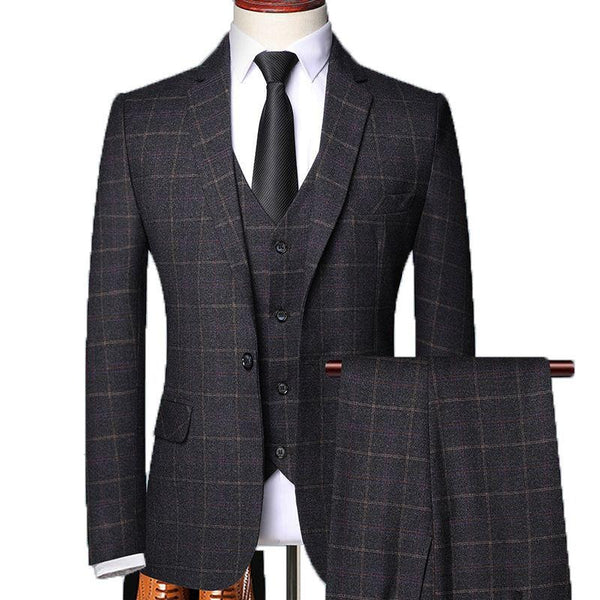 Three-pieces suit Shelby