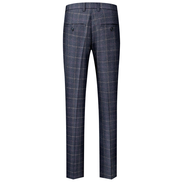 <tc>Pantalon de costume Shelby</tc>