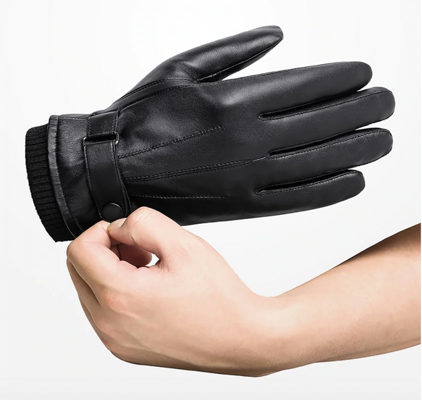 Gants en cuir Tommy