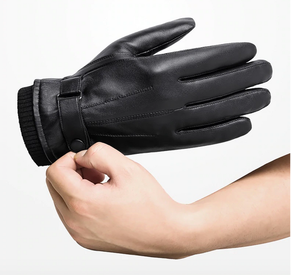 Tommy's Leather Gloves