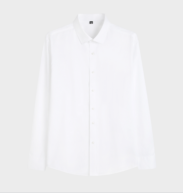 Shirt - Classic Tommy White