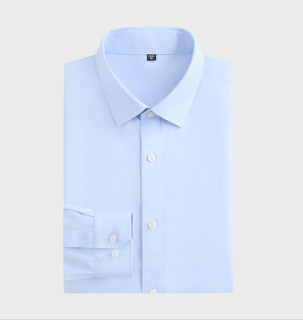 <tc>Chemise - Classique Tommy Bleue</tc>