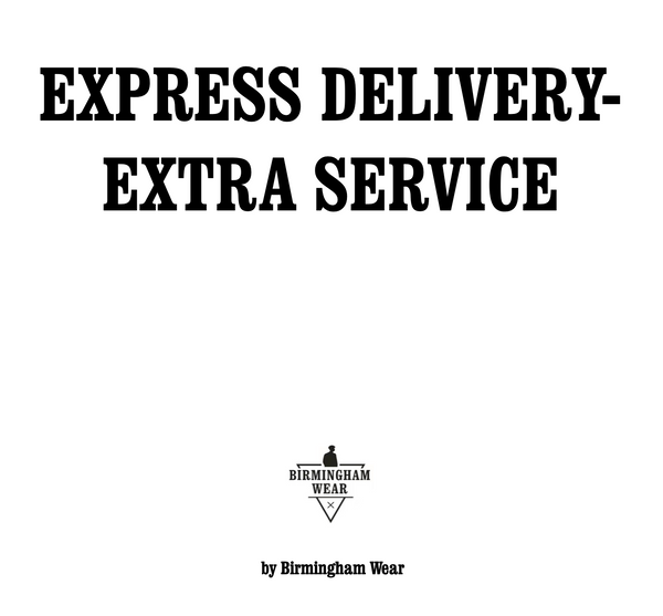 Express Delivery - Extra