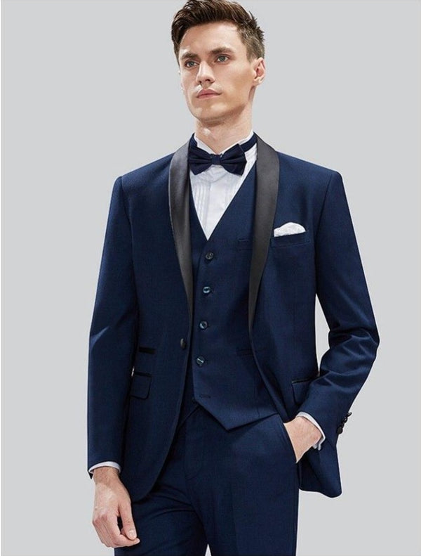 Three Piece Suit Tommy's Smoking