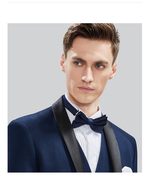 Three Piece Suit Tommy's Smoking