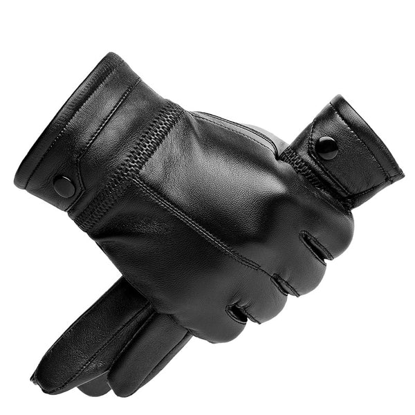 Gants en cuir Tommy