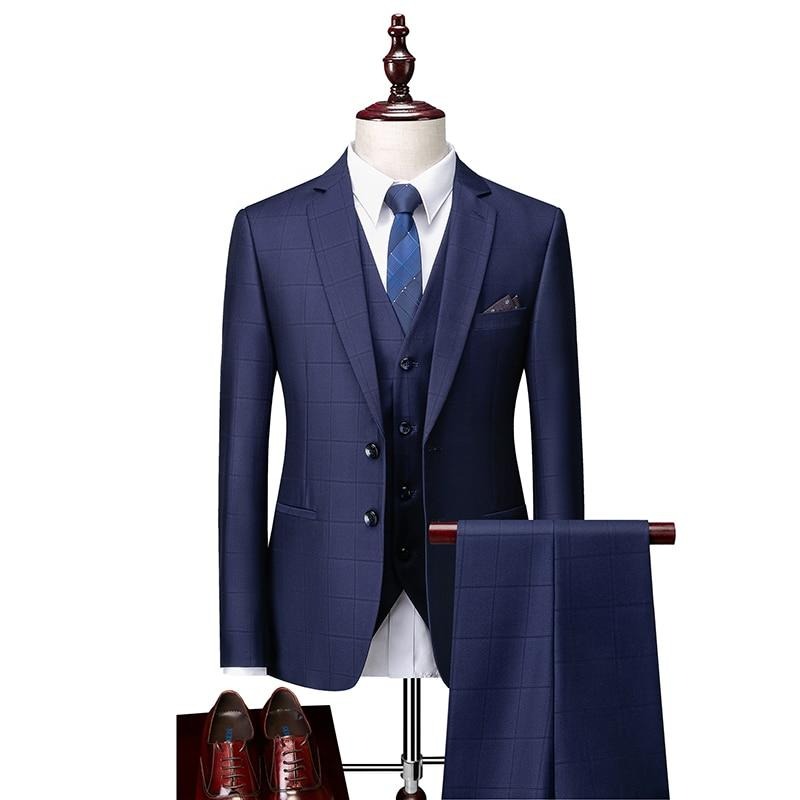 Three-pieces suits – Birmingham Wear