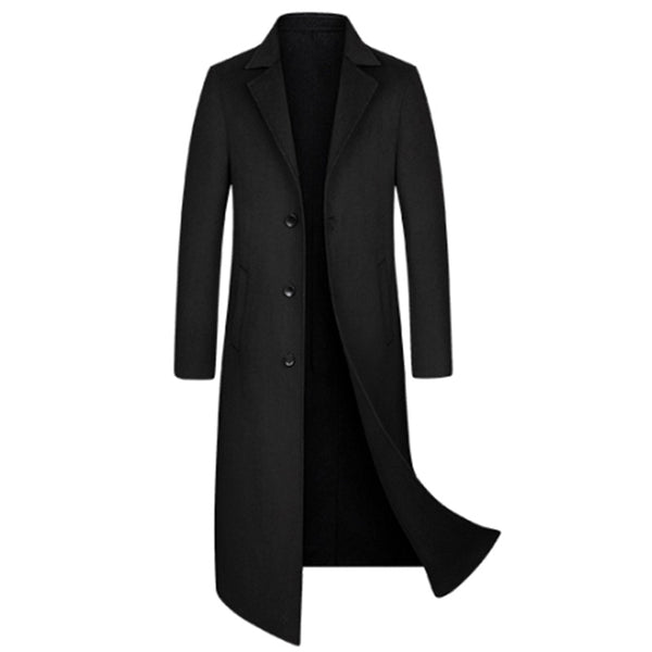 British Long Tommy Coat