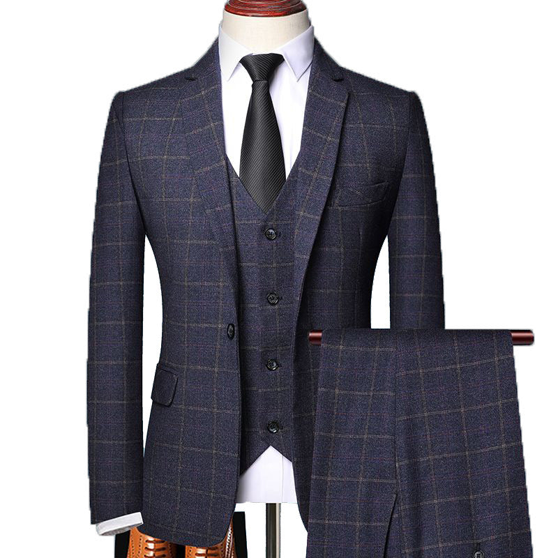 Three-pieces suits – Birmingham Wear