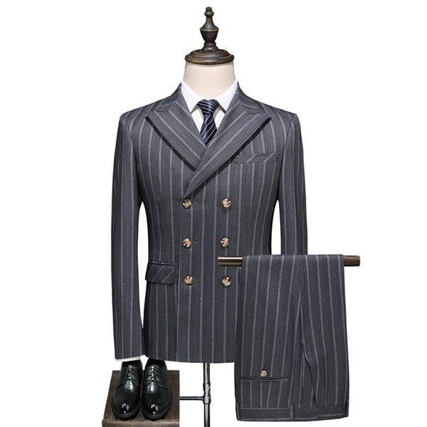 Three Pieces Suit Imperial Tommy