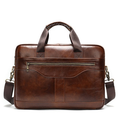 Alfie Real Leather Bag
