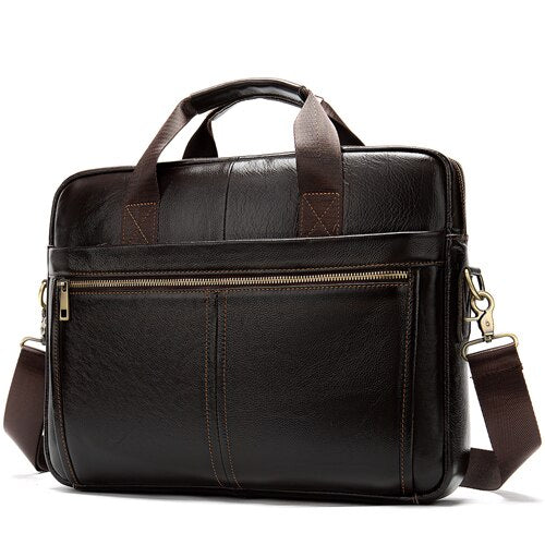 Alfie Real Leather Bag
